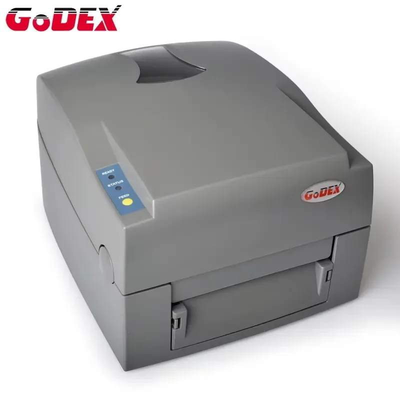 Label Printer - Термотрансферный принтер штрих-кодов EZ-1100PLUS с интерфейсом