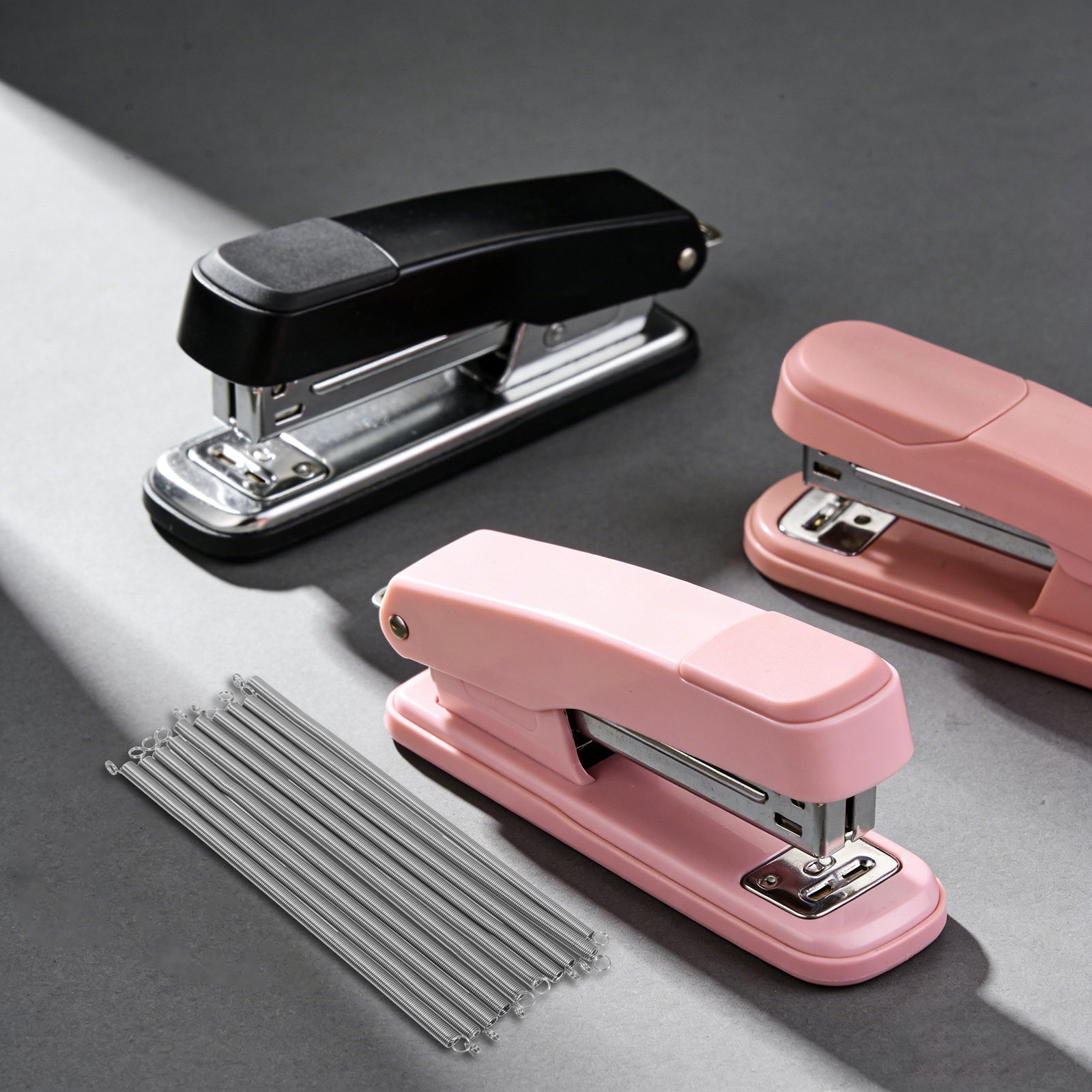Stapler Heavy Duty - 10 шт. двойных пружин натяжения для