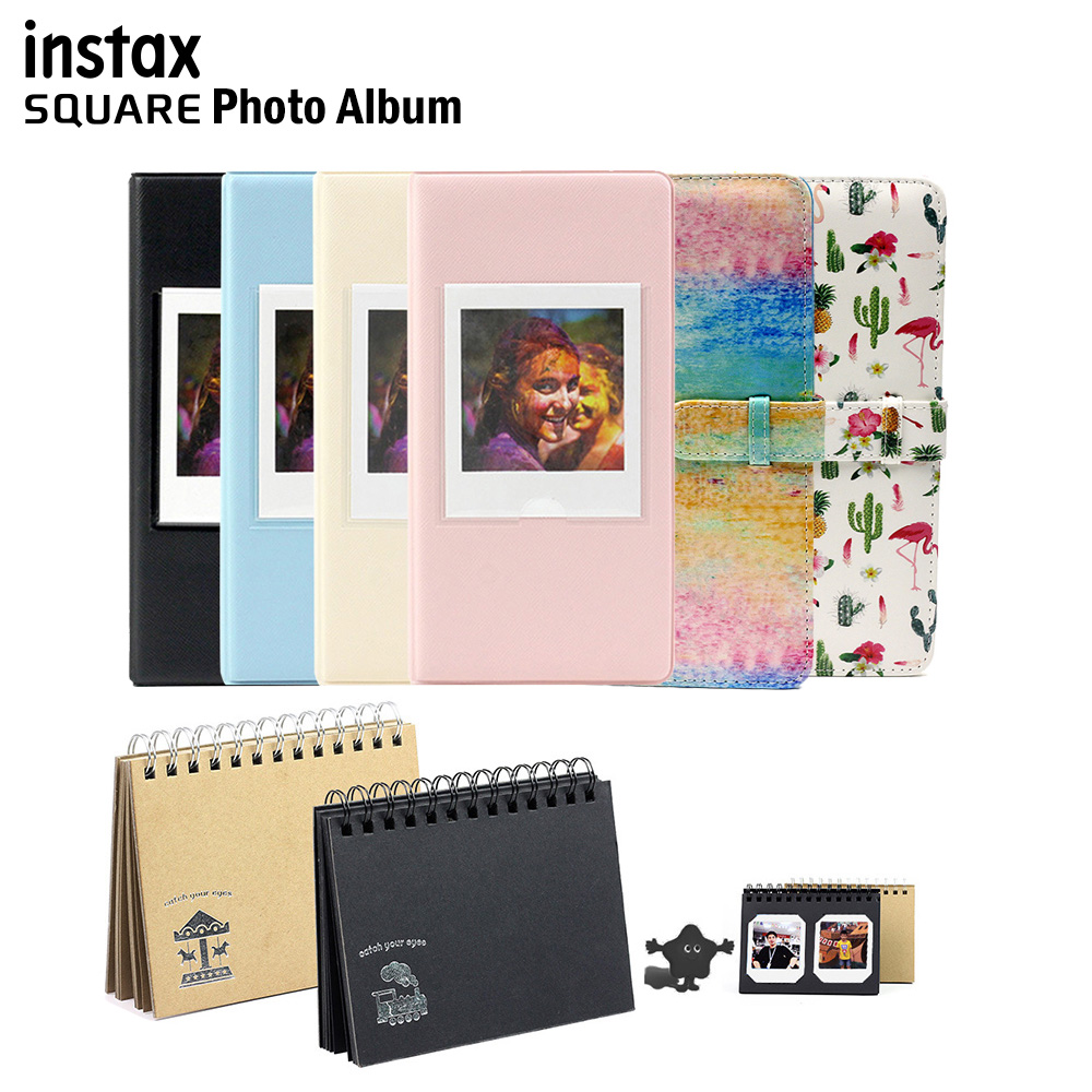 Commercial Book Printing Machines - Фотоальбомы для Fujifilm Instax Square Instant