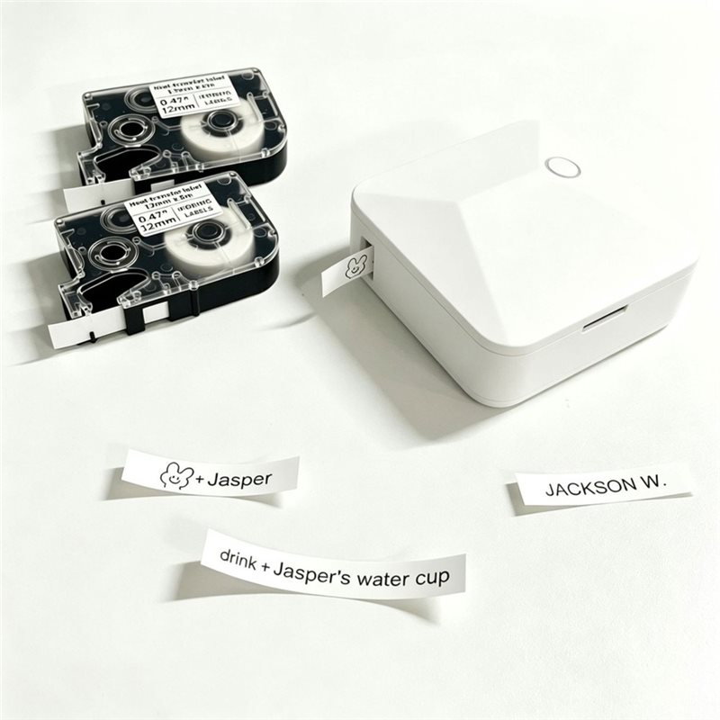 Label Maker - Термотрансферный принтер для этикеток DTA4-R15, инструмент