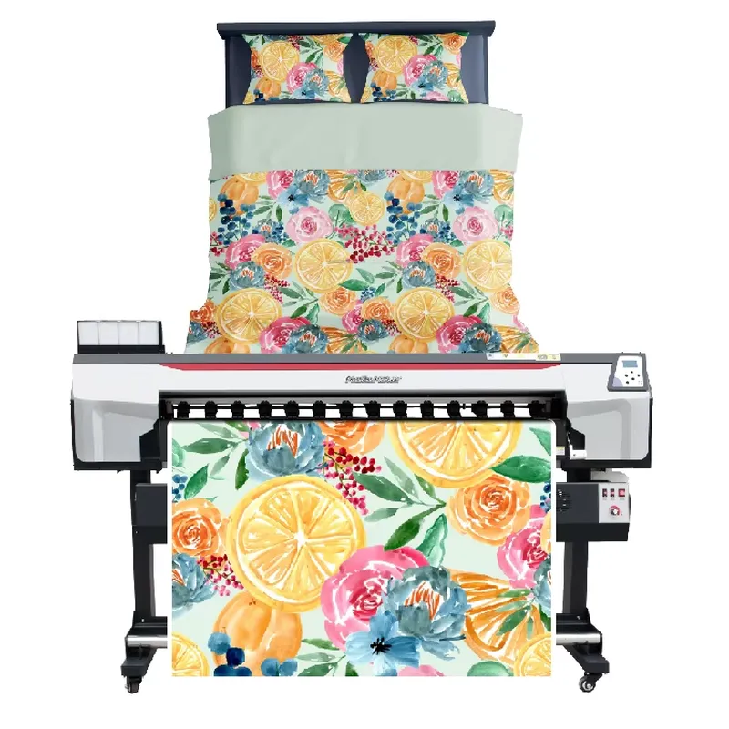 Commercial Fabric Printing Machine - Прямые поставки с завода: Коммерческий сублимационный
