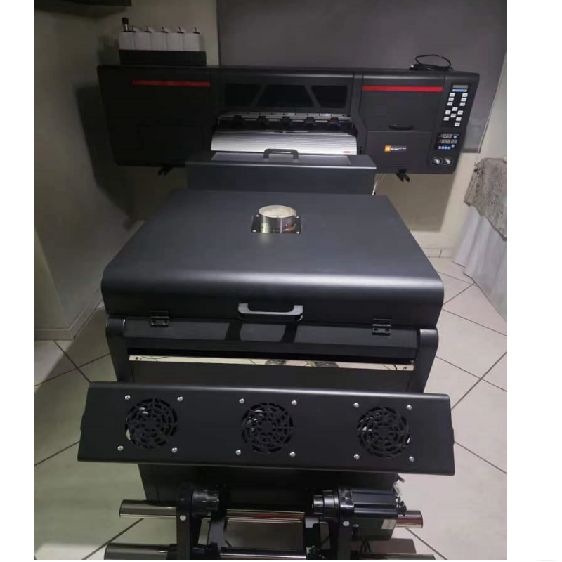 Commercial Fabric Printing Machine - Широкоформатный DTF-принтер 60 см (24 дюйма)