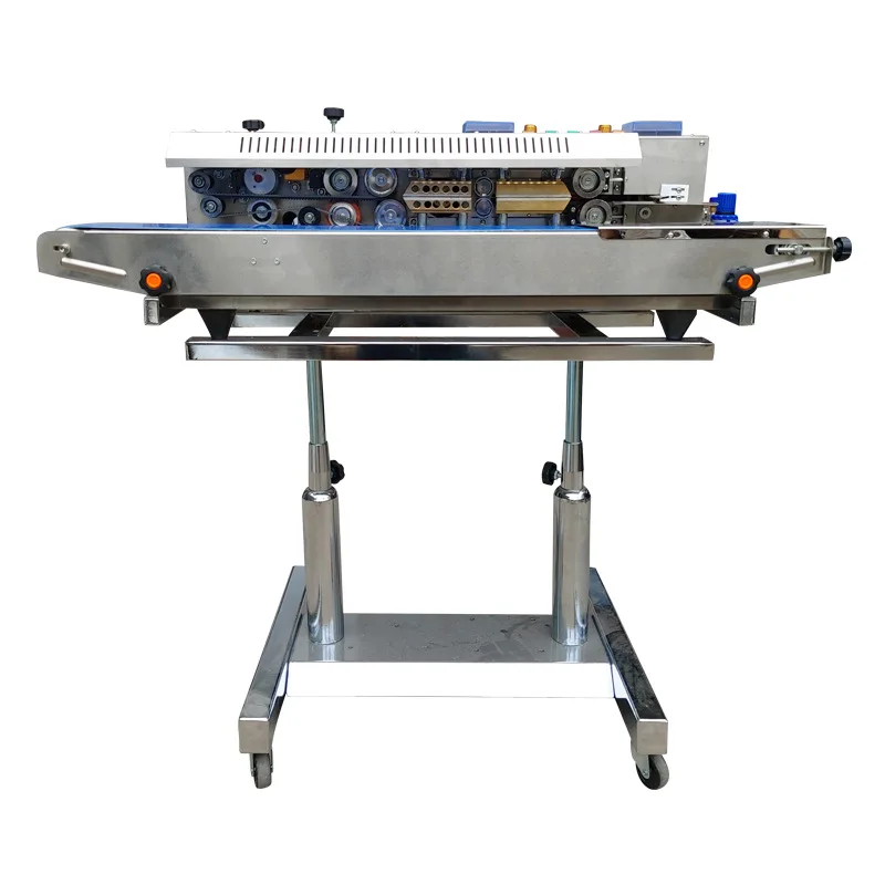 Commercial Printing And Packaging - Коммерческая автоматическая машина для непрерывной запайки,