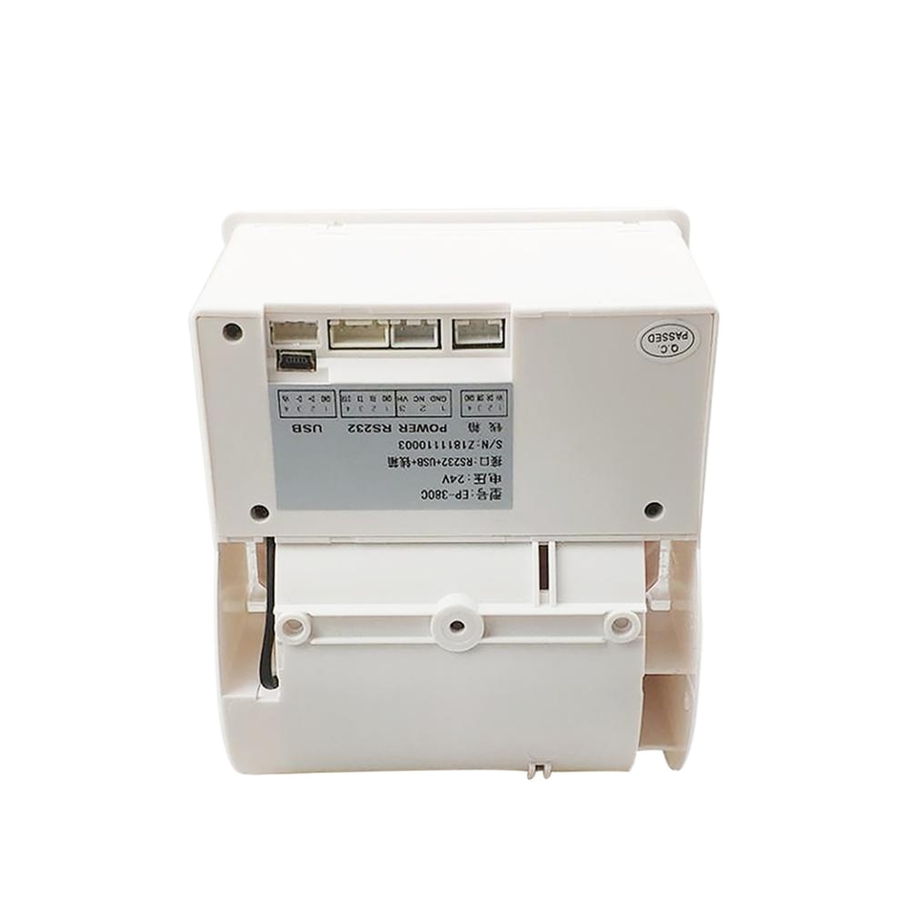 Thermal Printer - 2026unique Cashino EP-380C Kiosk Модуль термопринтера