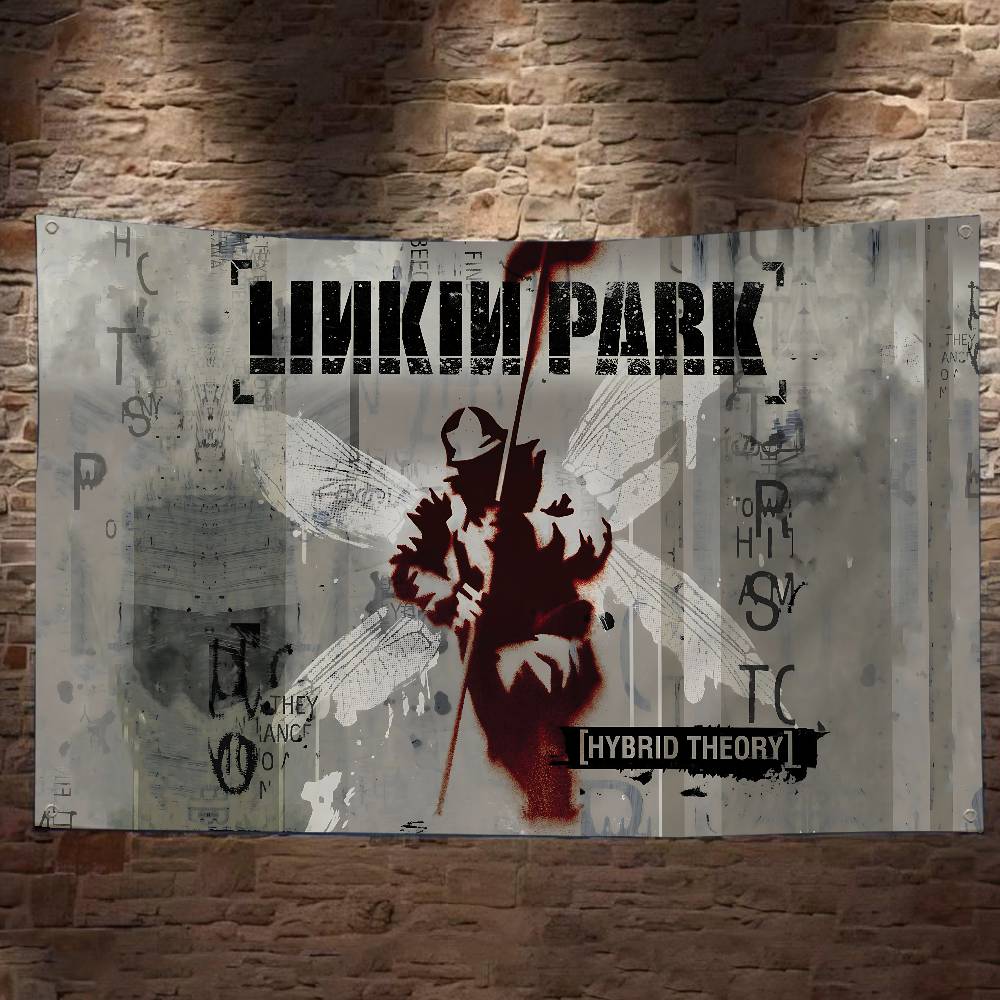 Commercial Printing Company - L-Linkin Hot Band Park: Компания по