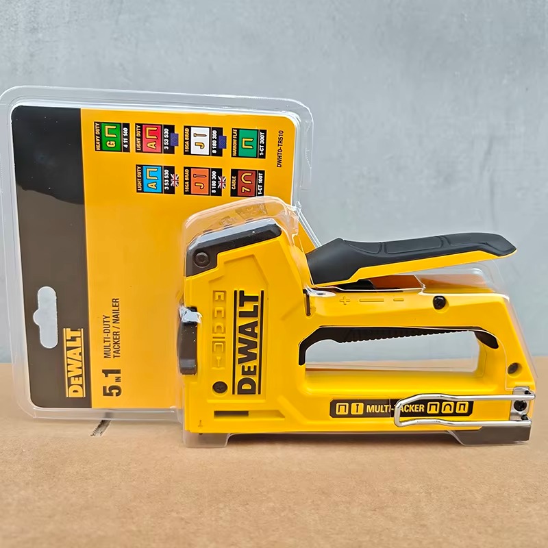Stapler Heavy Duty - DeWALT DWHT0-TR510 – многофункциональный ручной степлер