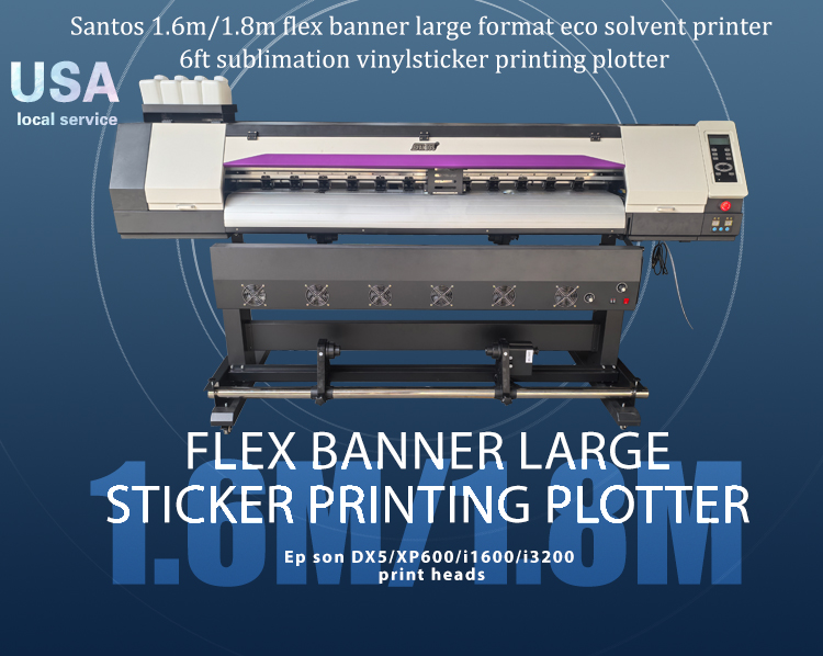 Текстильный принтер для сублим – обзор и цена Commercial Fabric Printing Machine