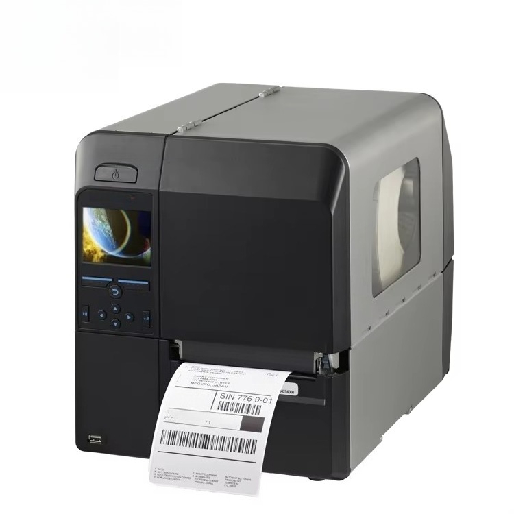 Промышленный термотрансферный  – обзор и цена Label Printer
