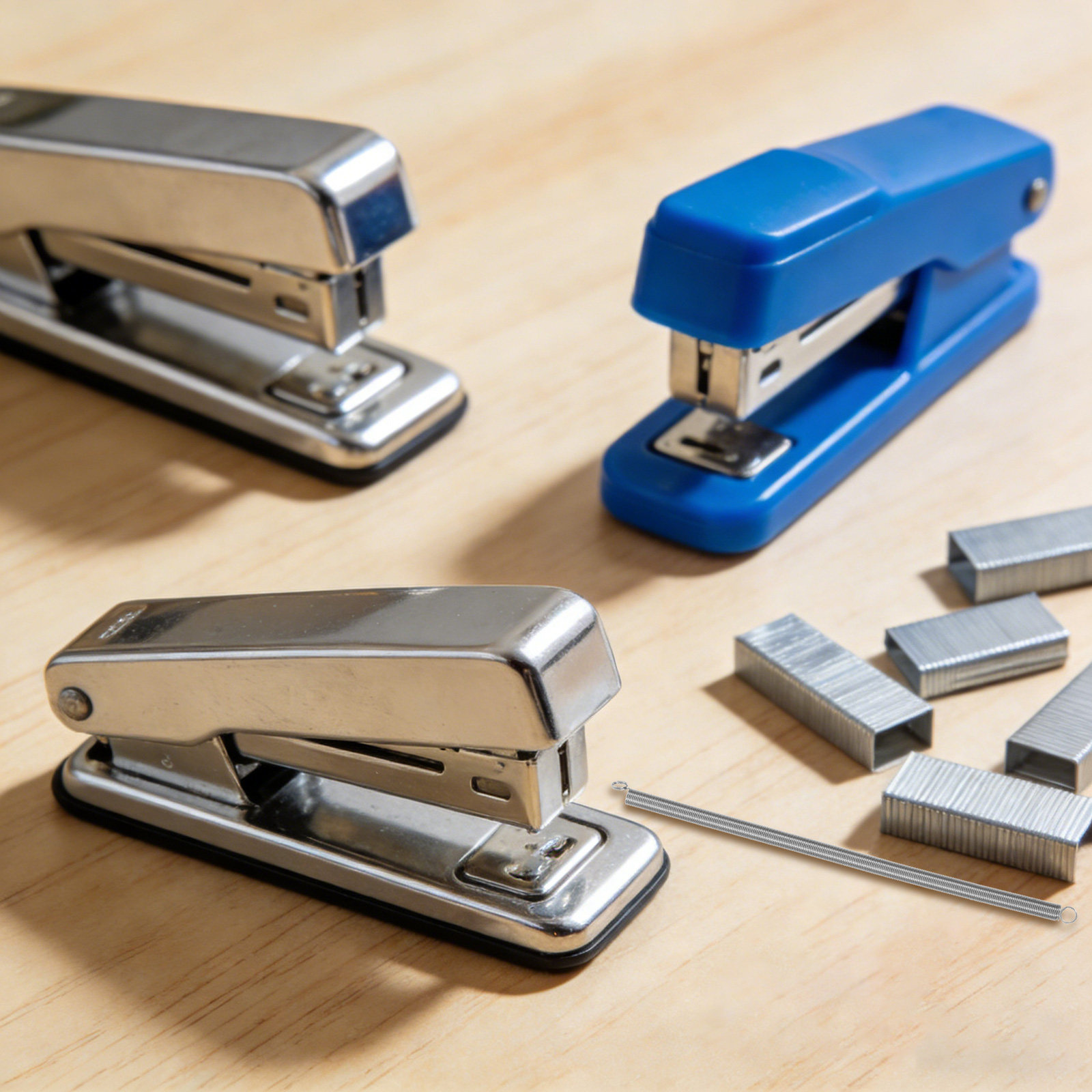 10 шт. двойных пружин натяжени – обзор и цена Stapler Heavy Duty