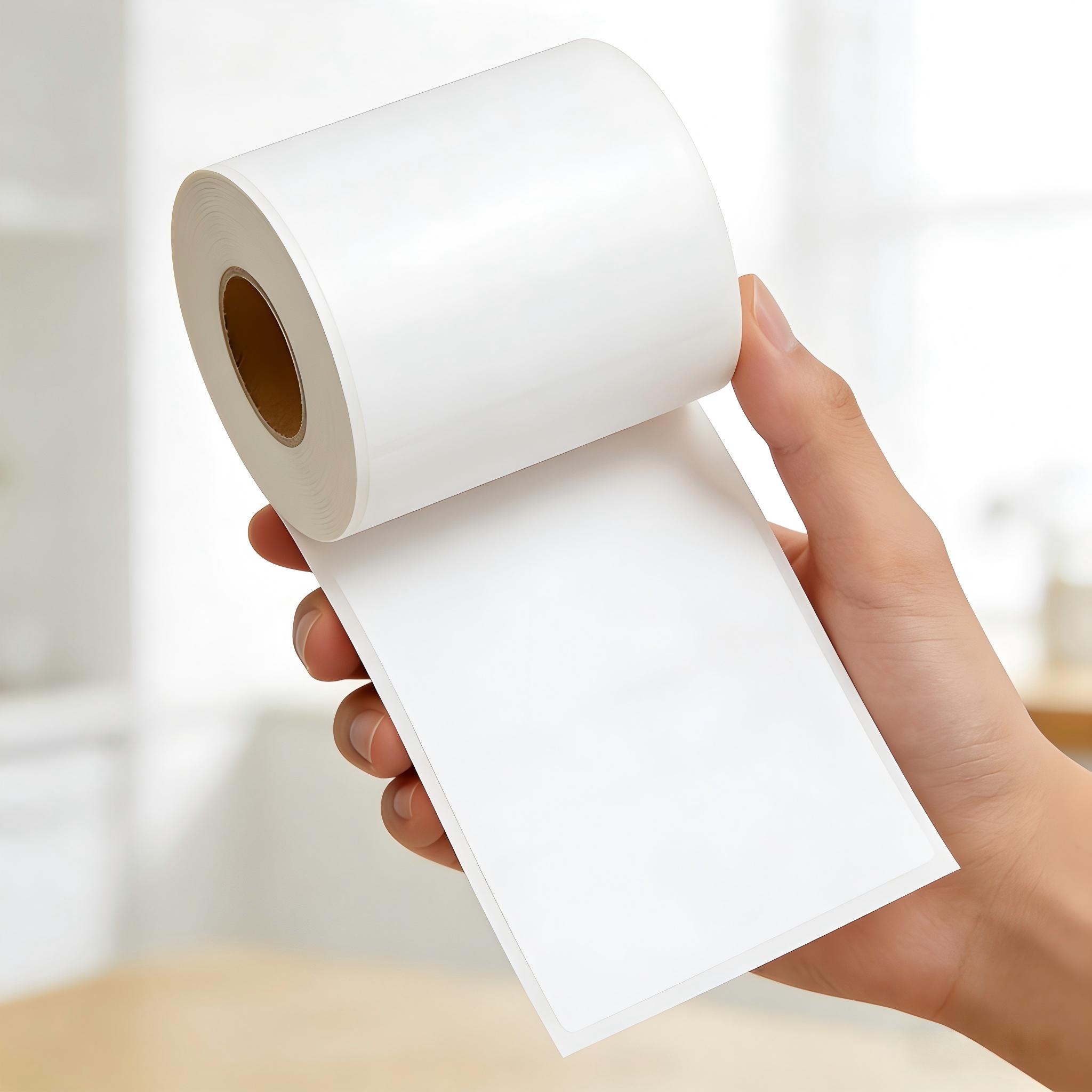 Термопринтерная этикетка для д – обзор и цена Label Printer