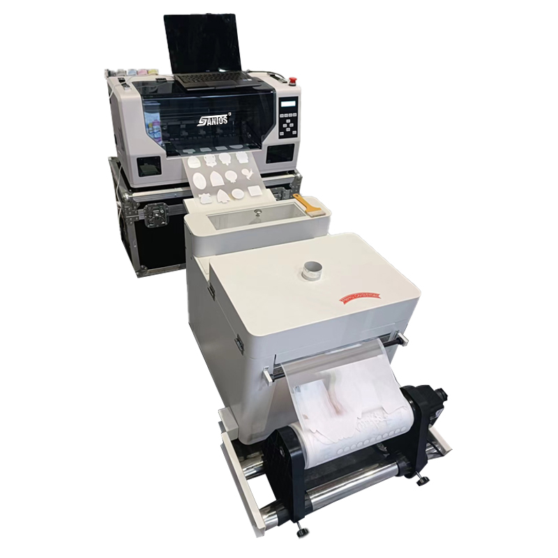 Цифровой принтер для футболок  – обзор и цена Commercial Fabric Printing Machine
