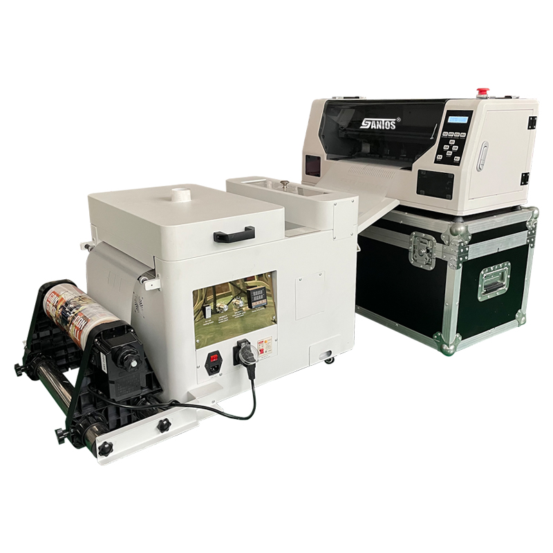 Цифровой принтер для футболок  – обзор и цена Commercial Fabric Printing Machine
