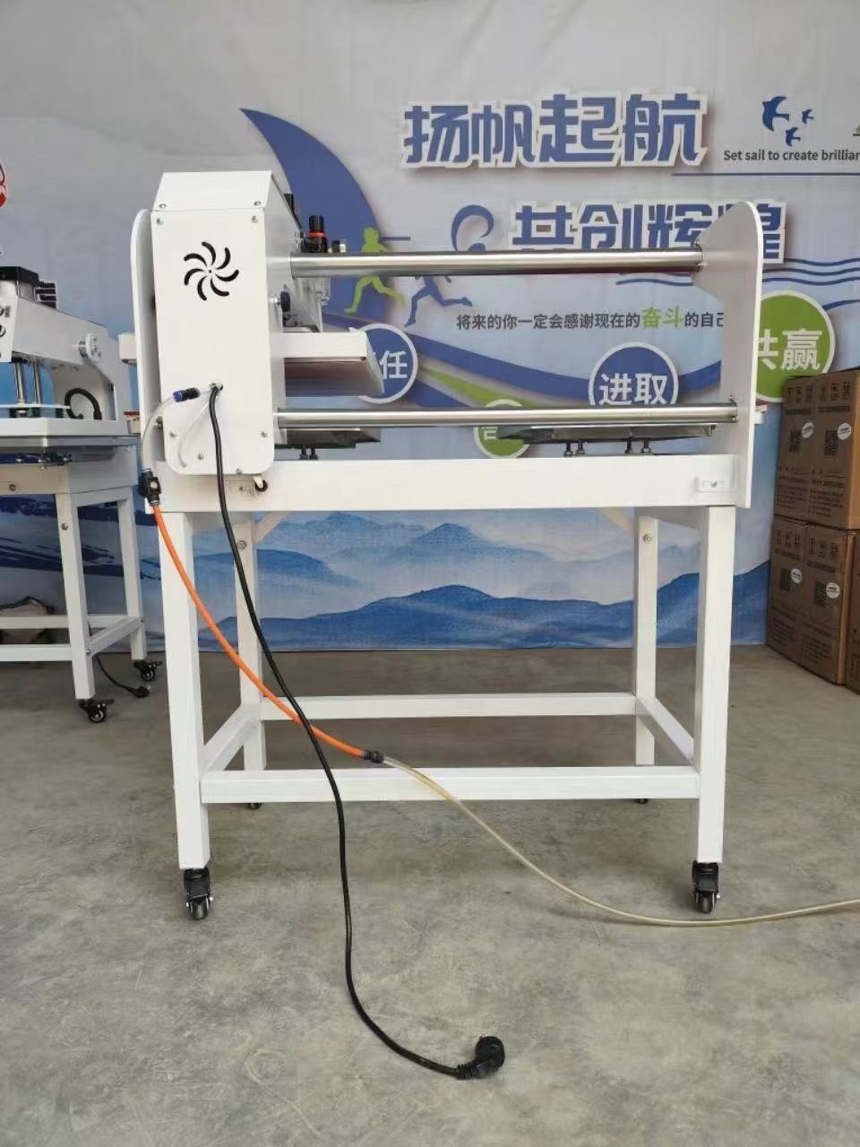 Термопресс для сублимации 40*6 – обзор и цена Commercial Fabric Printing Machine