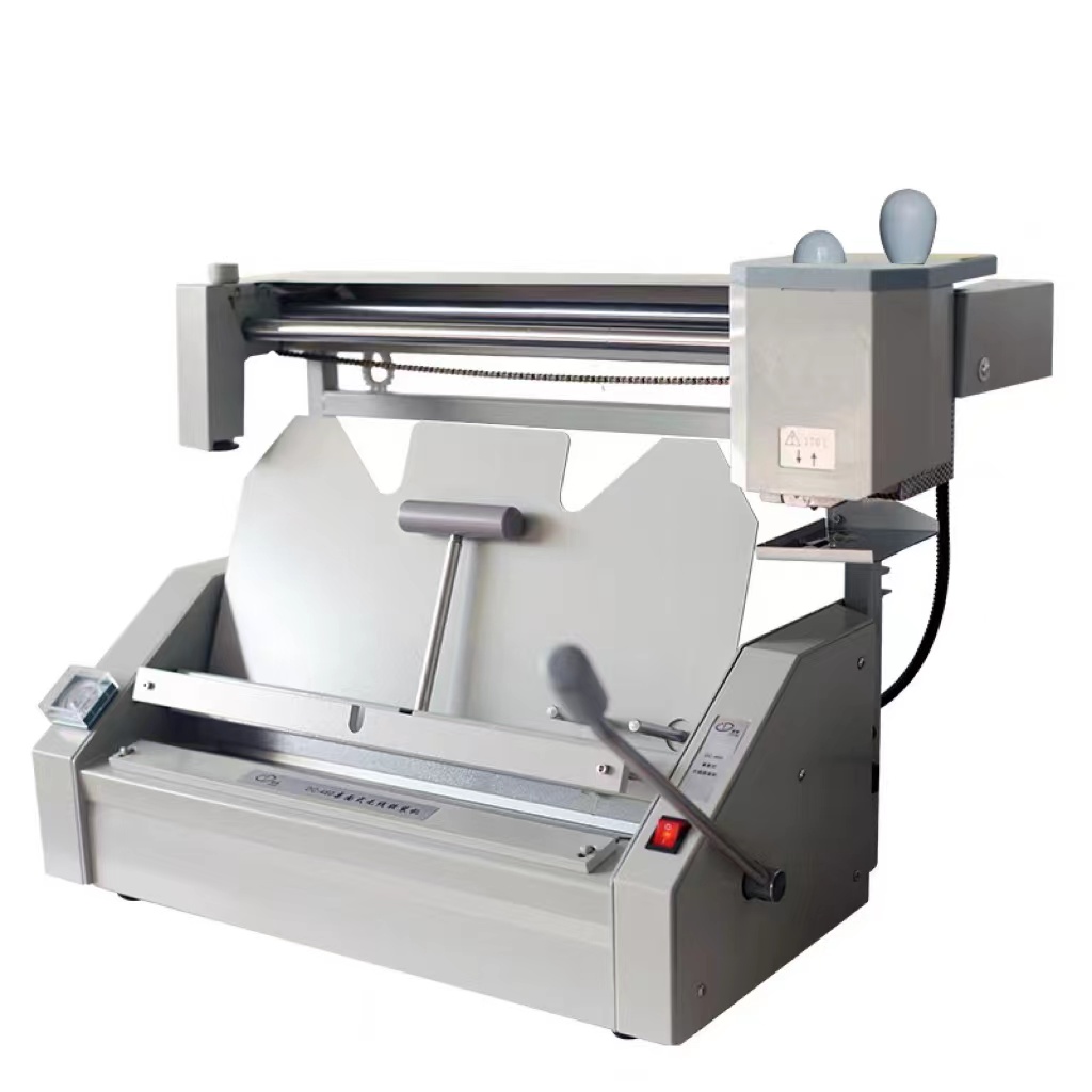 2026 Хит продаж DC‑460 Настоль – обзор и цена Commercial Book Printing Machines