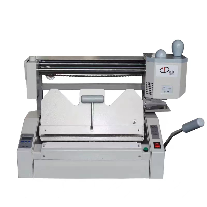 2026 Хит продаж DC‑460 Настоль – обзор и цена Commercial Book Printing Machines