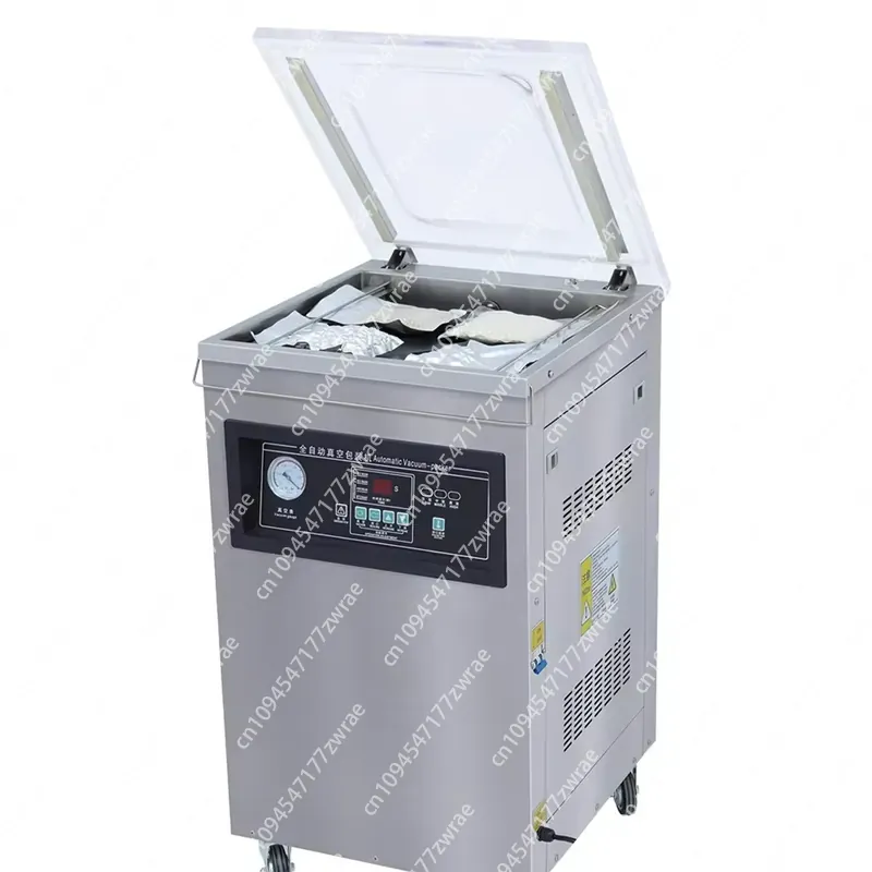 Вакуумный упаковщик DZ-500 для – обзор и цена Commercial Printing And Packaging