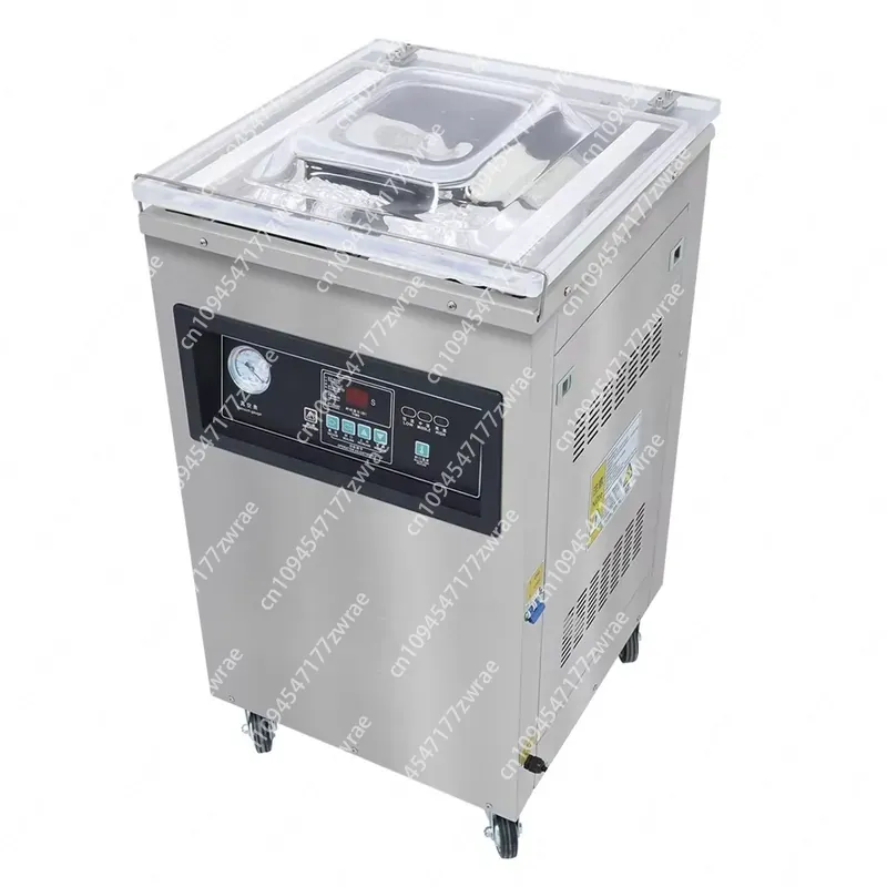Вакуумный упаковщик DZ-500 для – обзор и цена Commercial Printing And Packaging