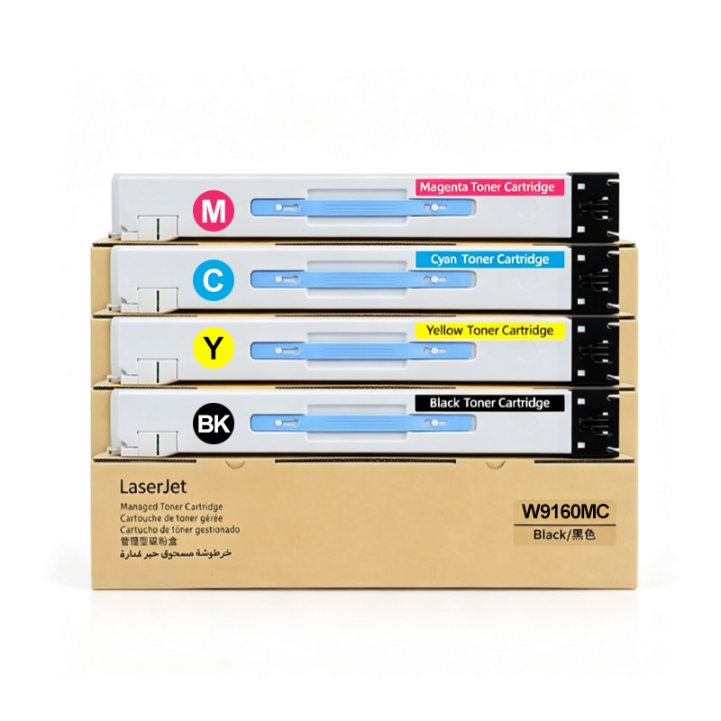 W9160MC W9161MC W9162MC W9170M – обзор и цена Toner Cartridge