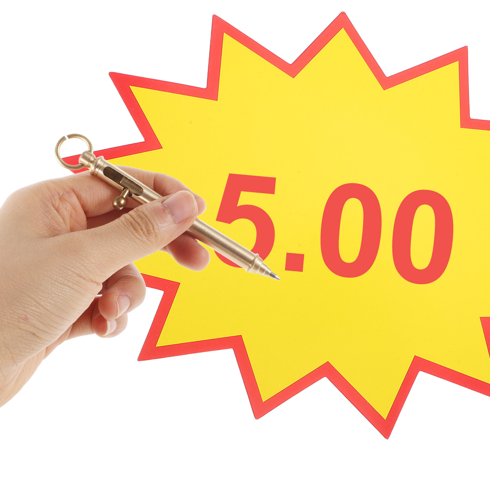 30 шт. пустых бумажных наклеек – обзор и цена Label Maker