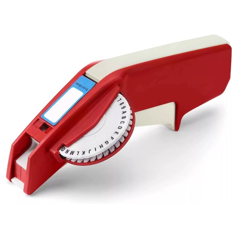 WCS-DIY – ручной аппарат для с – обзор и цена Label Maker