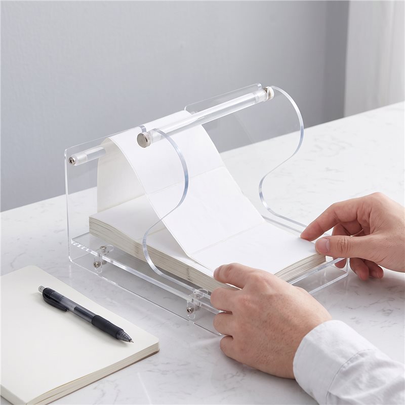 Держатель для рулонов термонак – обзор и цена Label Printer