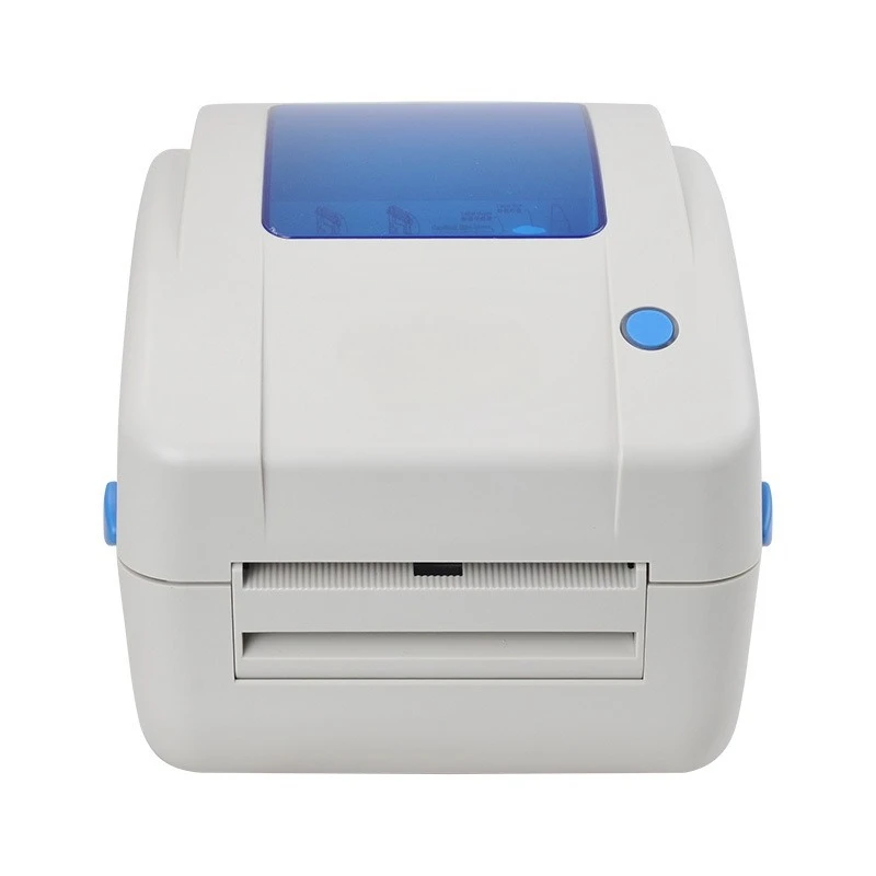 Безчернильный настольный термо – обзор и цена Label Printer