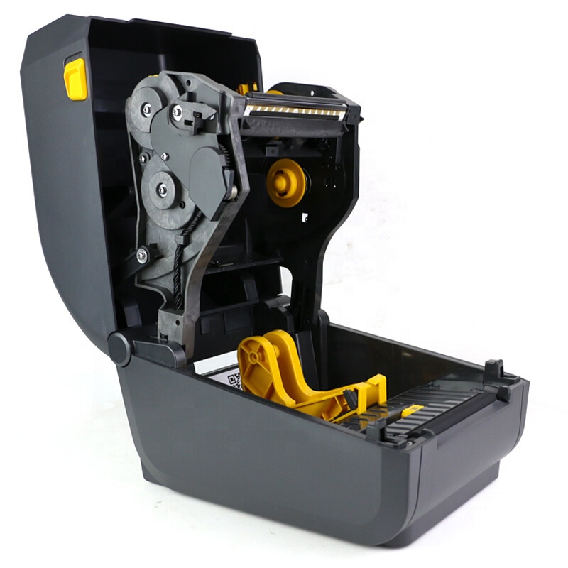 Термотрансферный 4-дюймовый ZD – обзор и цена Barcode Printer