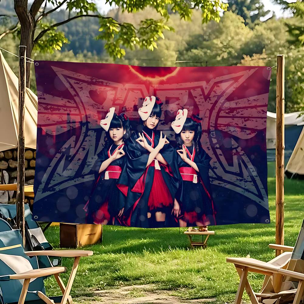 Японская группа B-BABYMETAL, ф – обзор и цена Commercial Printing Company
