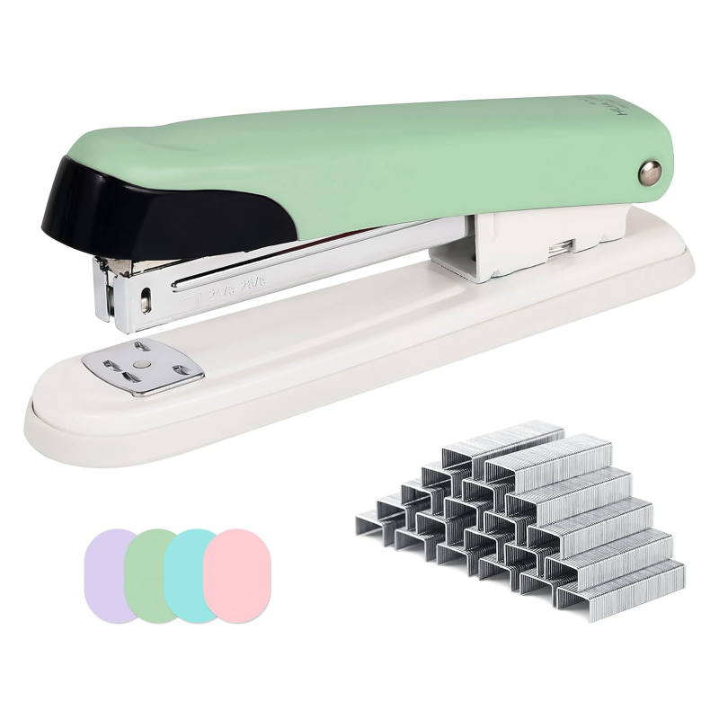 HUAJIE 6,5-дюймовый металличес – обзор и цена Stapler Heavy Duty