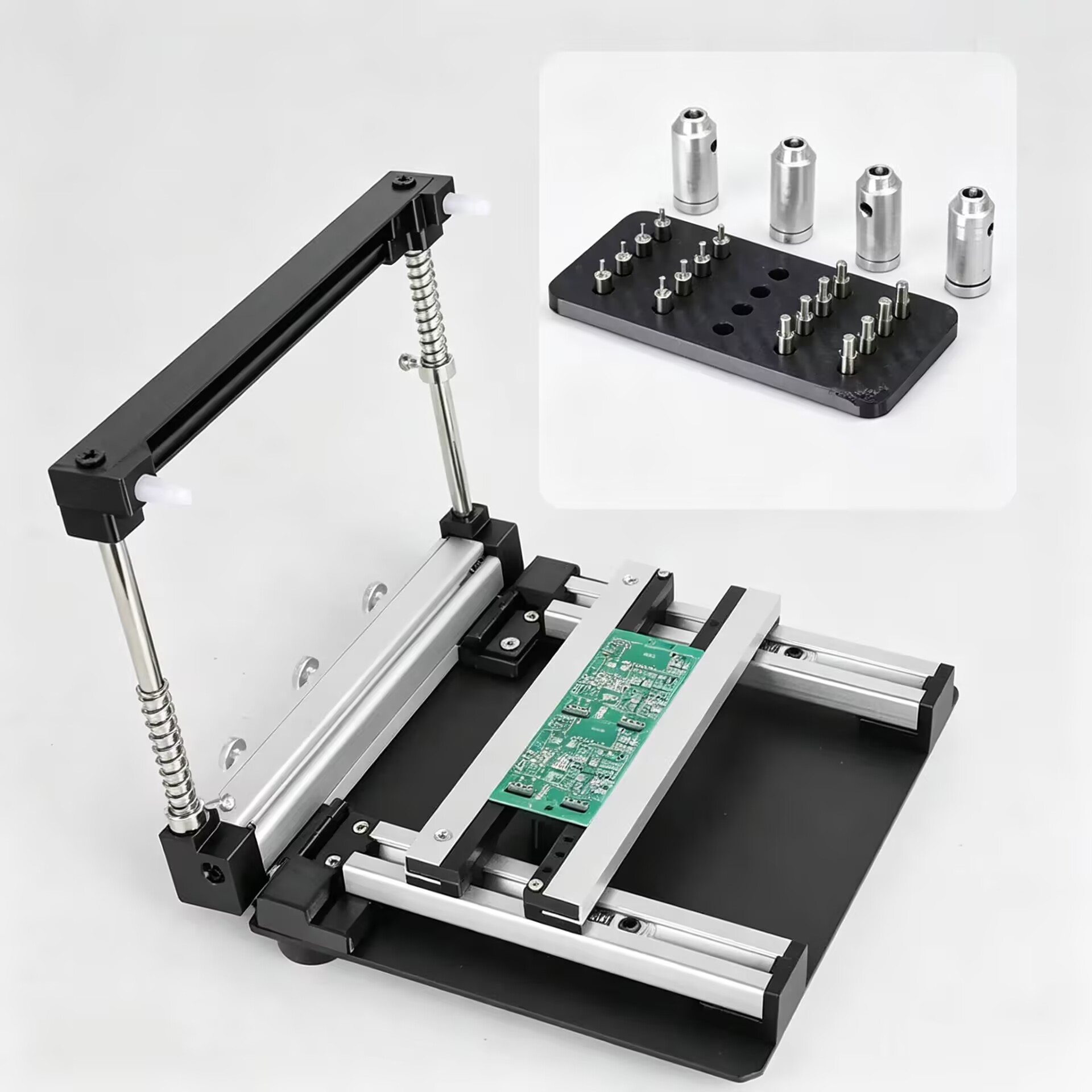 Ручной трафаретный принтер Ran – обзор и цена Commercial Book Printing Machines