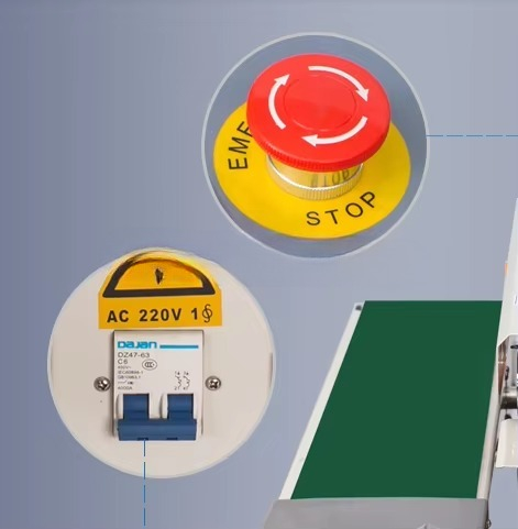 Континуальный ленточный запайщ – обзор и цена Commercial Printing And Packaging