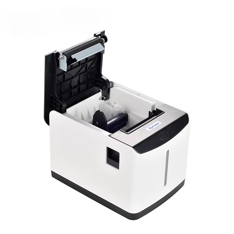 Термопринтер этикеток и чеков  – обзор и цена Receipt Printer