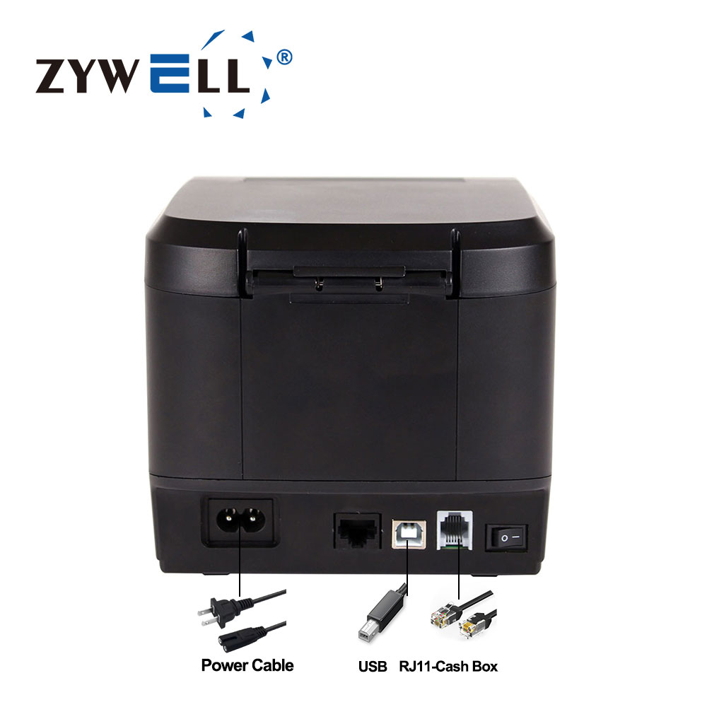 Новый Launched Wi-Fi принтер Z – обзор и цена Thermal Printer