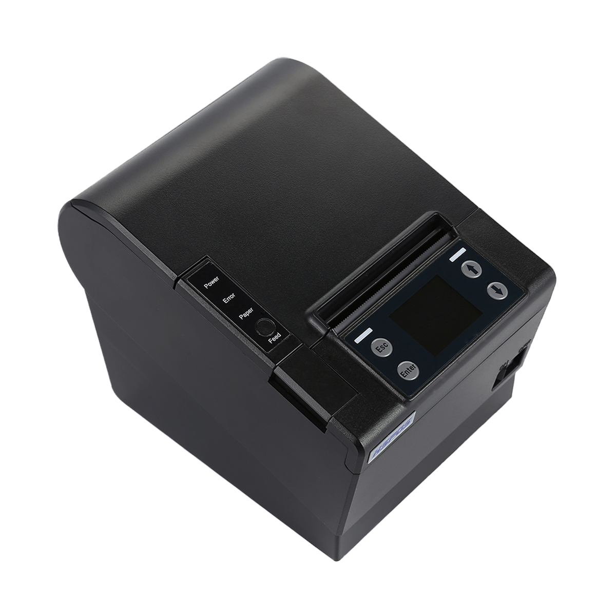 Термопринтер для чеков 80 мм,  – обзор и цена Thermal Printer