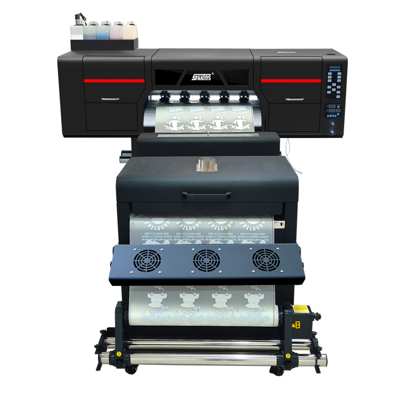 Широкоформатный DTF-принтер 60 – обзор и цена Commercial Fabric Printing Machine
