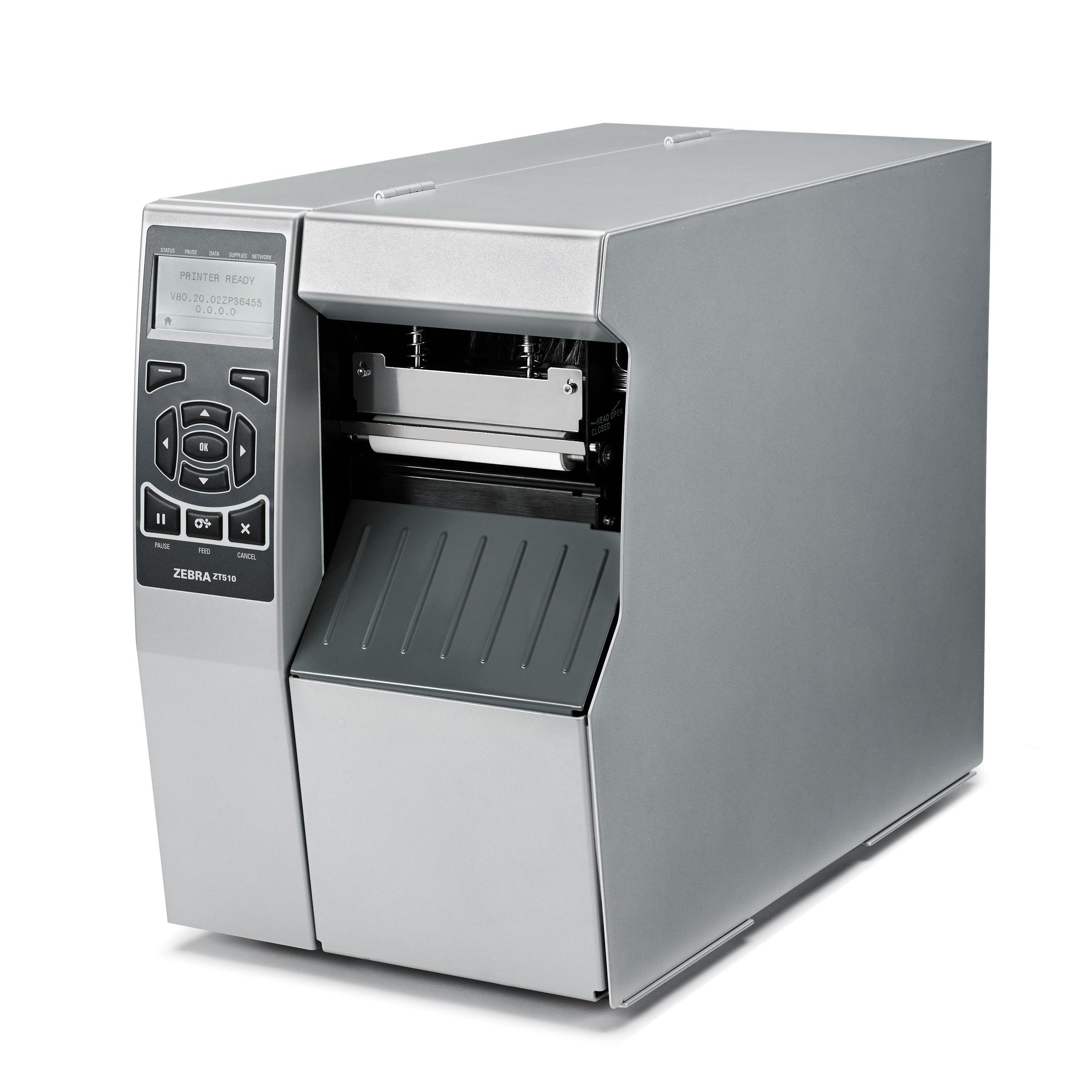 Промышленный принтер этикеток  – обзор и цена Barcode Printer