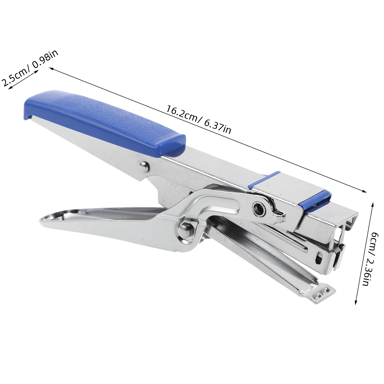 Прочный ручной степлер-плоског – обзор и цена Stapler Heavy Duty