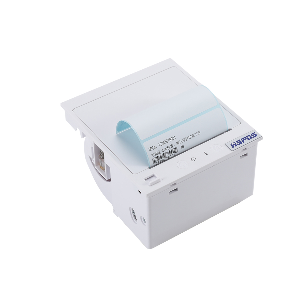 Термопринтер для чеков 80 мм,  – обзор и цена Receipt Printer