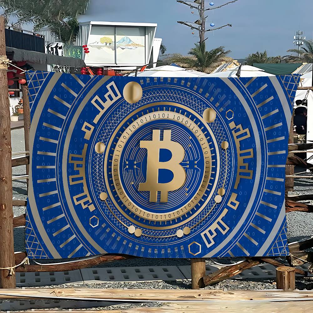 Популярный логотип Bitcoin, пр – обзор и цена Commercial Printing Company