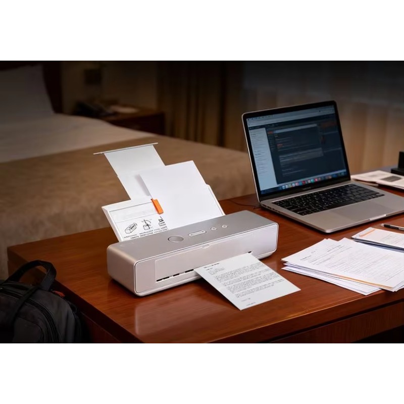 Портативный цветной беспроводн – обзор и цена Photo Printer