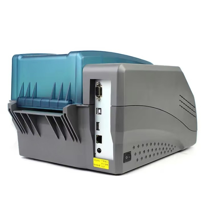 Промышленный термопринтер для  – обзор и цена Barcode Printer
