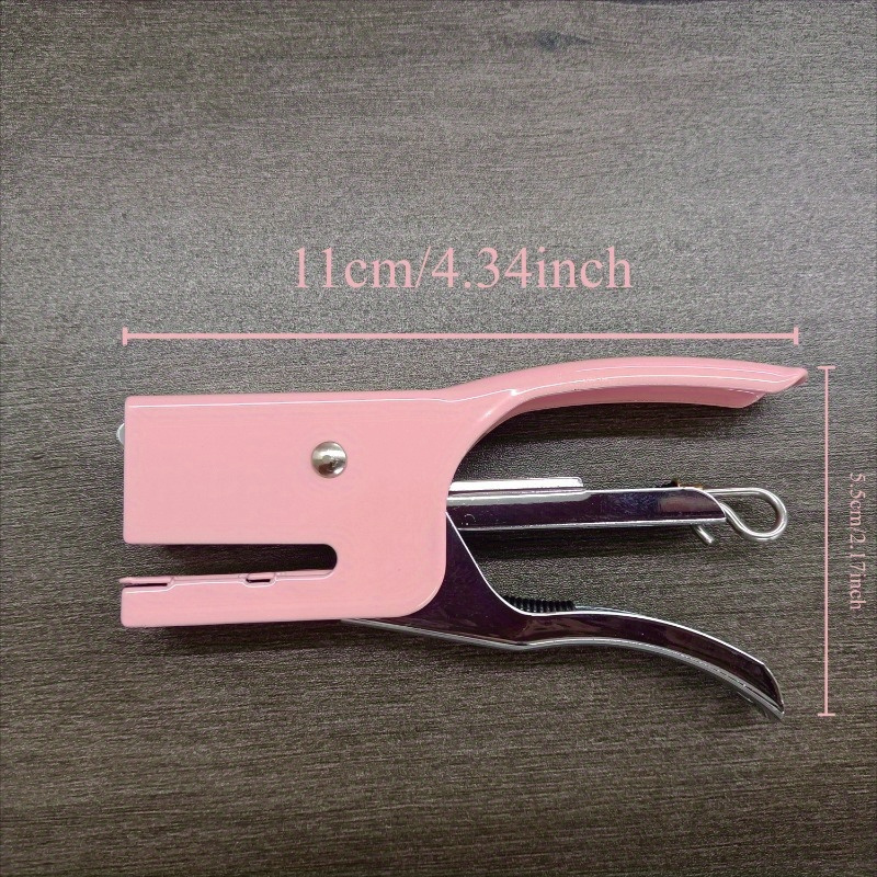 Набор металлических ручных сте – обзор и цена Stapler Heavy Duty
