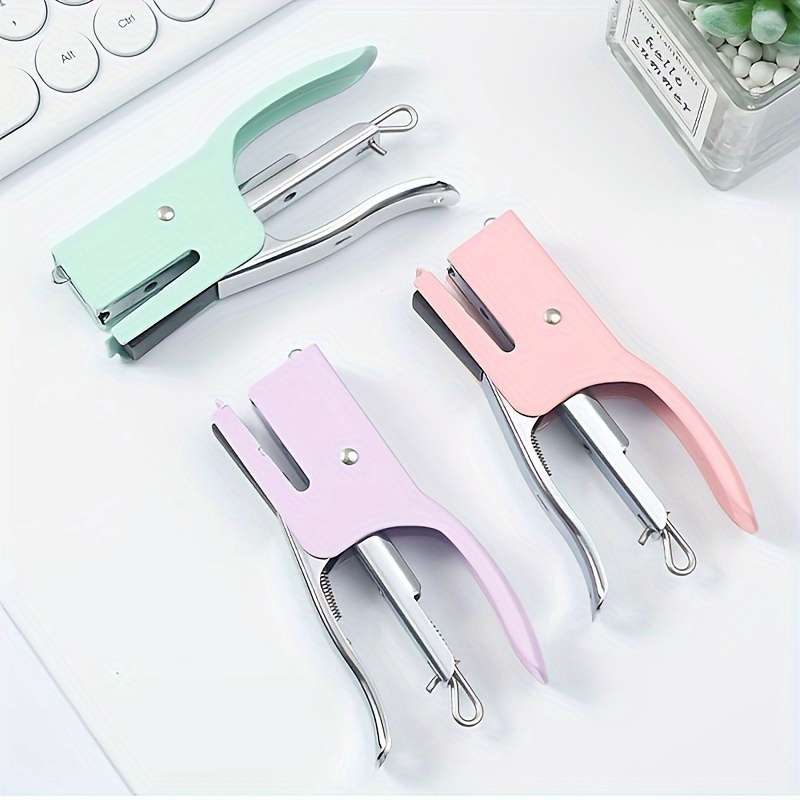 Набор металлических ручных сте – обзор и цена Stapler Heavy Duty
