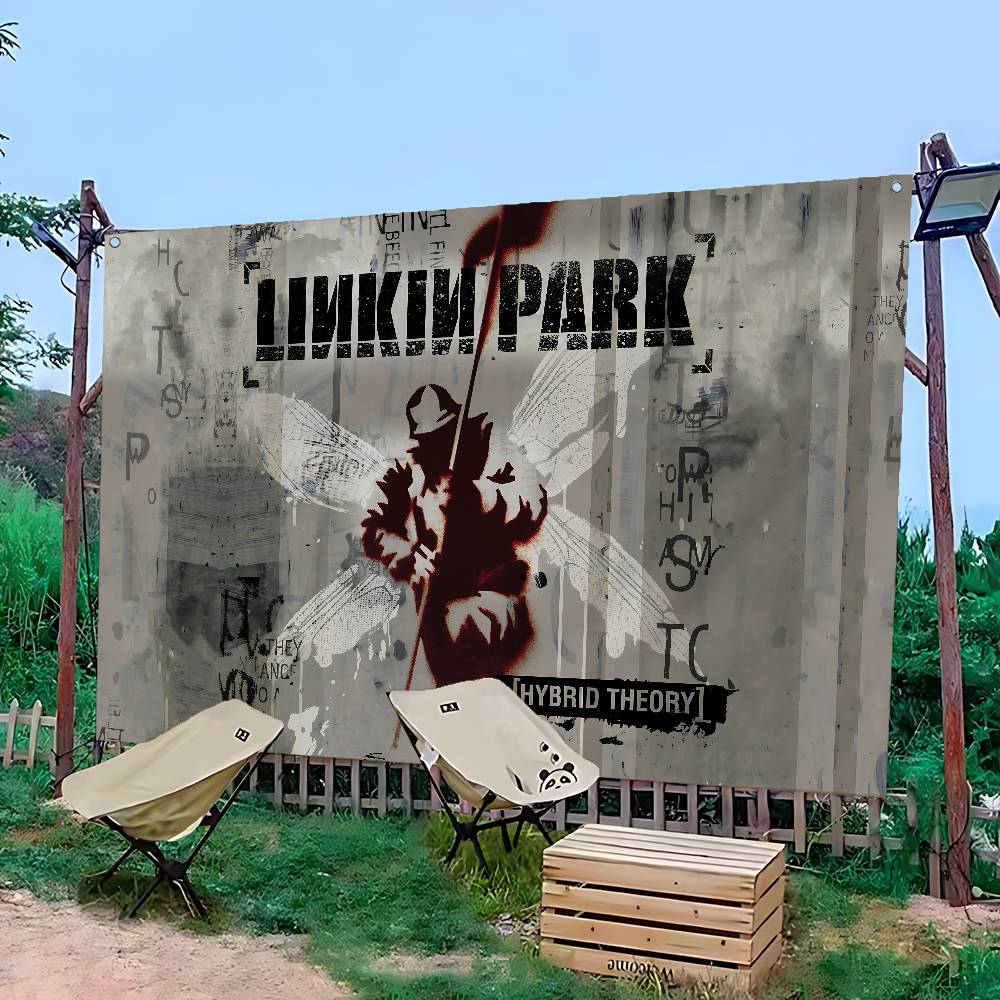 L-Linkin Hot Band Park: Компан – обзор и цена Commercial Printing Company