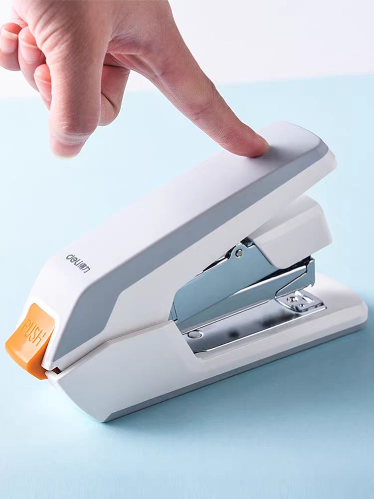 Настольный степлер Deli без ус – обзор и цена Stapler Heavy Duty